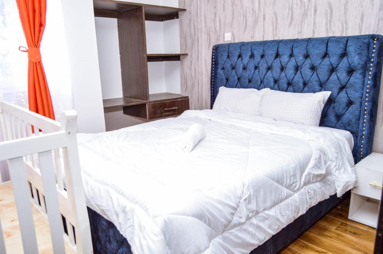Jacky'S Fully Furnished Apartments Nakuru Exterior foto